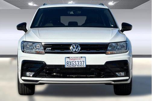 2021 Volkswagen Tiguan 2.0T SE 4MOTION
