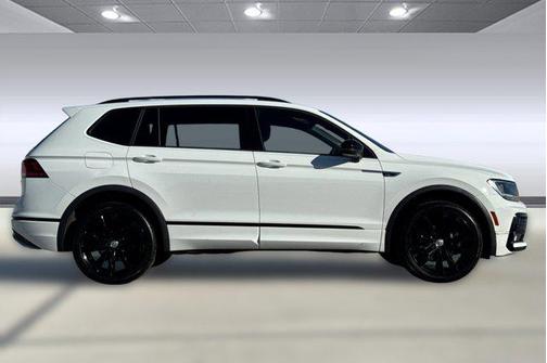 2021 Volkswagen Tiguan 2.0T SE 4MOTION