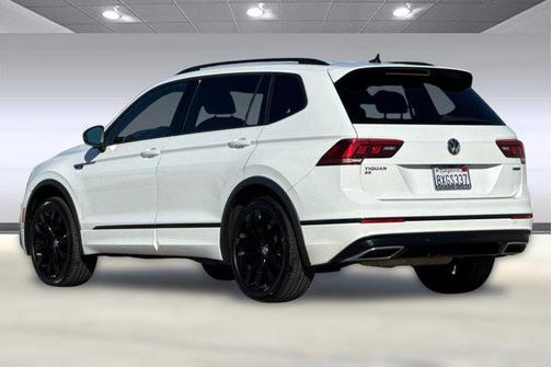 2021 Volkswagen Tiguan 2.0T SE 4MOTION