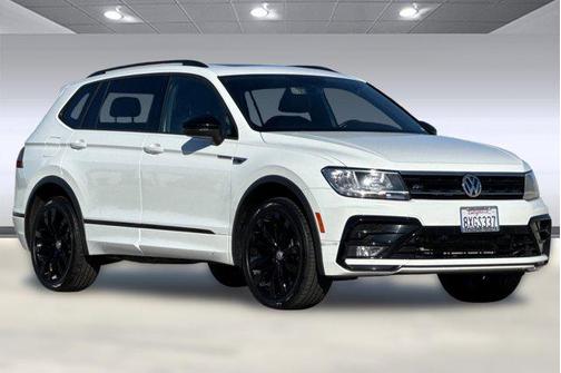 2021 Volkswagen Tiguan 2.0T SE 4MOTION