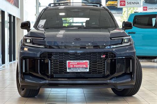 Storm Cloud w/Black Roof 2026 Toyota RAV4 Plug-In Hybrid SE