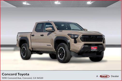 Mudbath 2026 Toyota Tacoma Hybrid TRD Off Road