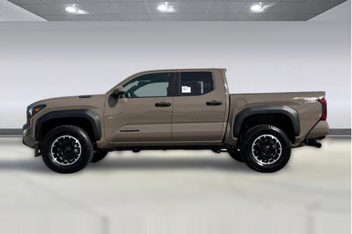 Mudbath 2026 Toyota Tacoma Hybrid TRD Off Road