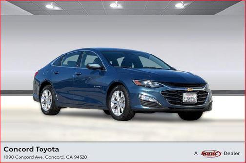 2024 Chevrolet Malibu FWD 1LT