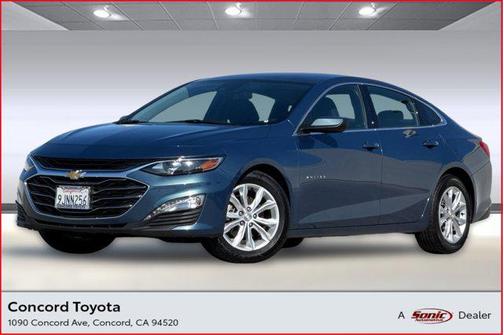 2024 Chevrolet Malibu FWD 1LT