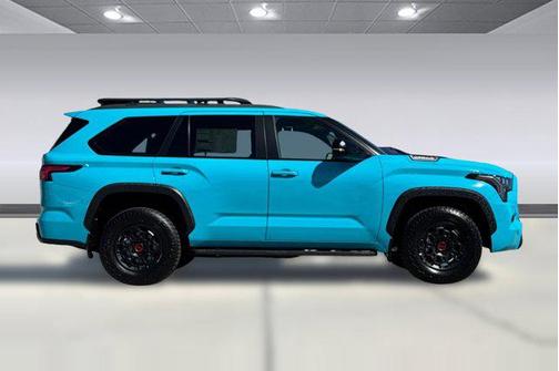 2026 Toyota Sequoia TRD Pro