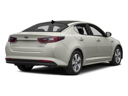 2016 Kia Optima Hybrid EX