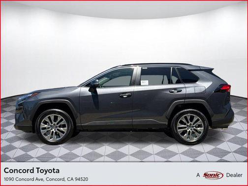 2025 Toyota RAV4 Limited