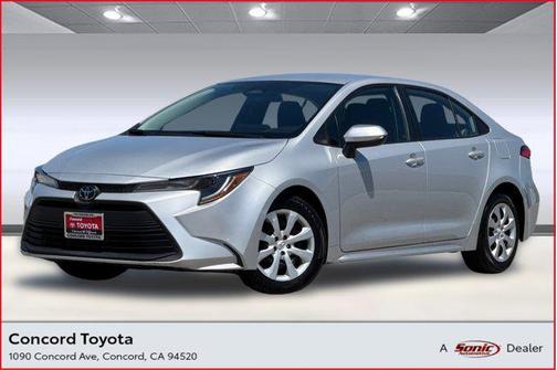 2023 Toyota Corolla LE