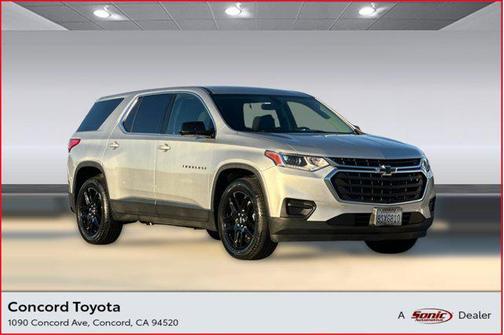 2020 Chevrolet Traverse LS