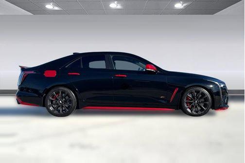 2022 Cadillac CT4-V V-Series Blackwing