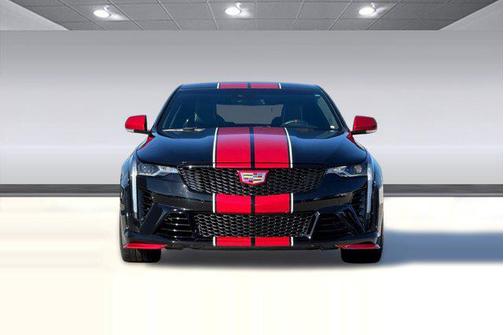 2022 Cadillac CT4-V V-Series Blackwing