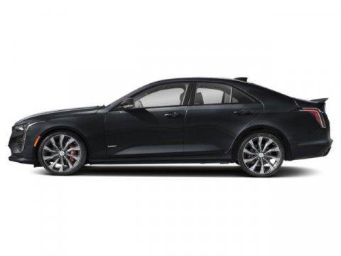 2022 Cadillac CT4-V V-Series Blackwing