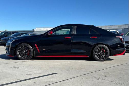 2022 Cadillac CT4-V V-Series Blackwing