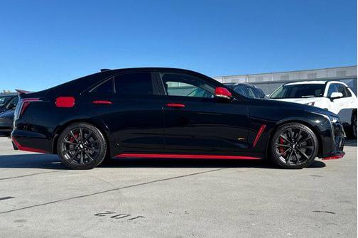 2022 Cadillac CT4-V V-Series Blackwing