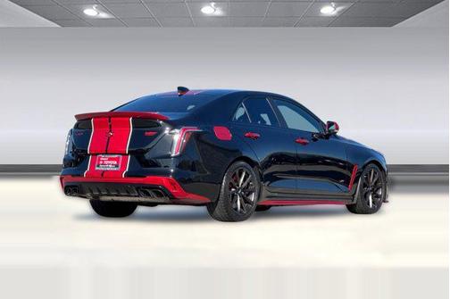 2022 Cadillac CT4-V V-Series Blackwing