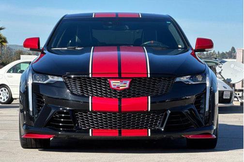 2022 Cadillac CT4-V V-Series Blackwing