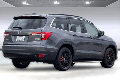 2022 Honda Pilot AWD Special Edition