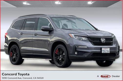 2022 Honda Pilot AWD Special Edition