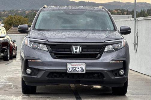 2022 Honda Pilot AWD Special Edition