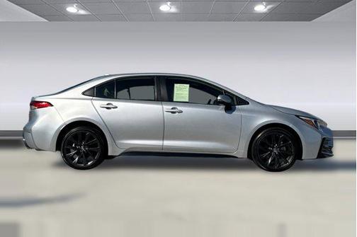 2024 Toyota Corolla Hybrid SE