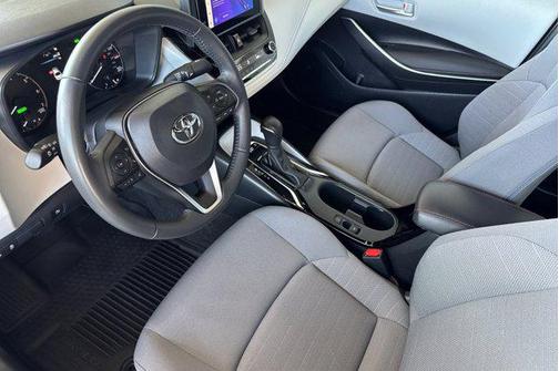 2024 Toyota Corolla Hybrid SE