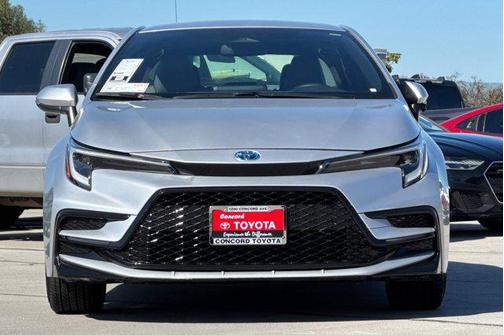 2024 Toyota Corolla Hybrid SE