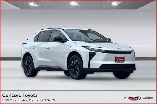 2026 Toyota bZ XLE