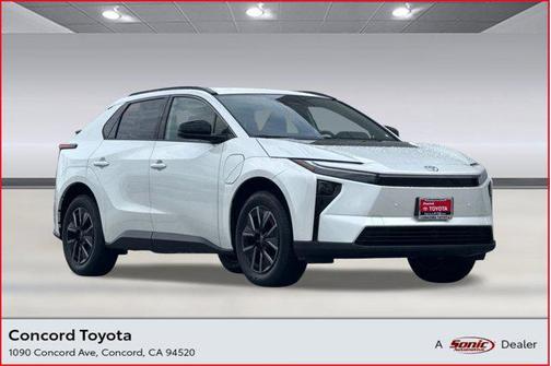 2026 Toyota bZ XLE