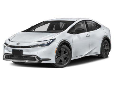2025 Toyota Prius L