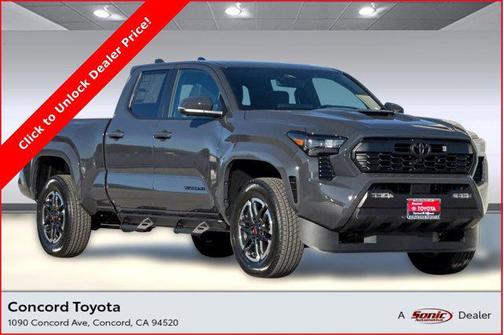 2025 Toyota Tacoma TRD Sport
