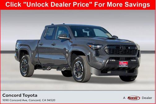 2025 Toyota Tacoma TRD Sport