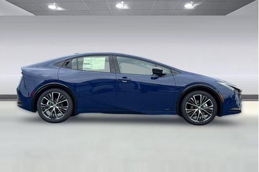 Reservoir Blue 2026 Toyota Prius Limited