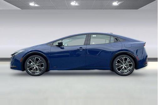 Reservoir Blue 2026 Toyota Prius Limited