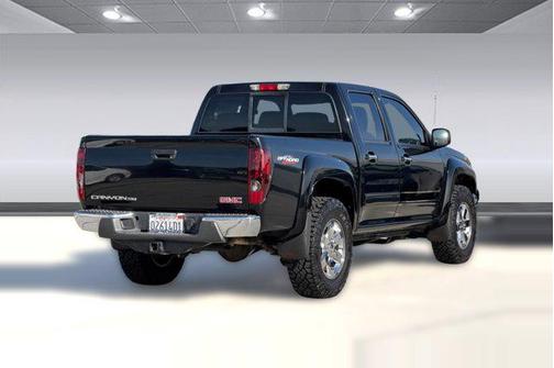 2012 GMC Canyon SLT
