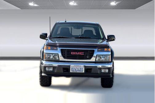 2012 GMC Canyon SLT