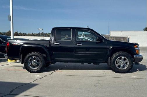 2012 GMC Canyon SLT
