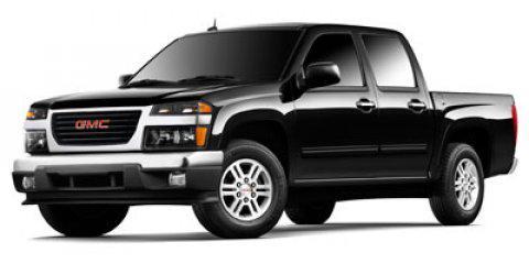 2012 GMC Canyon SLT