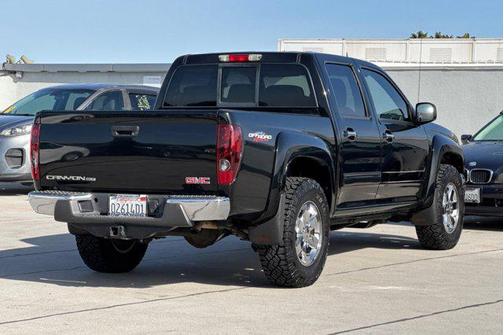 2012 GMC Canyon SLT