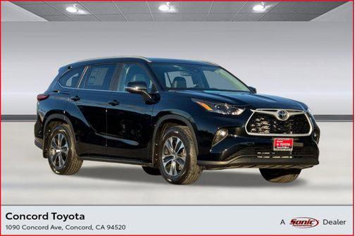 2026 Toyota Highlander XLE