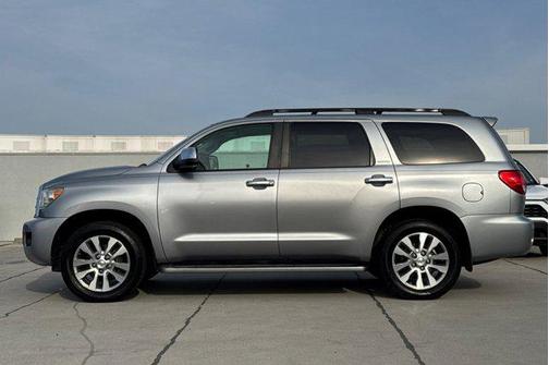 2011 Toyota Sequoia Limited