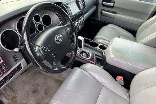 2011 Toyota Sequoia Limited