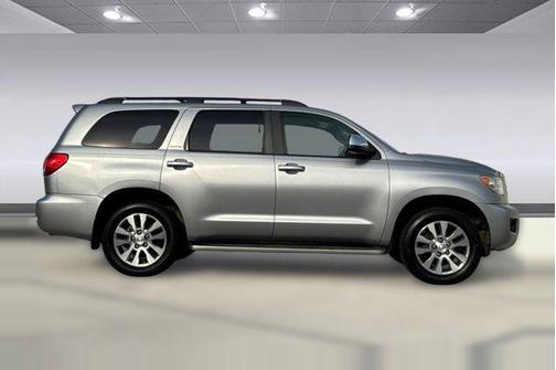 2011 Toyota Sequoia Limited