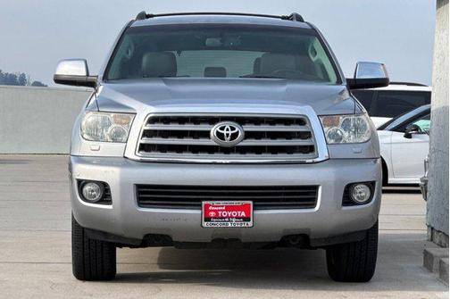 2011 Toyota Sequoia Limited