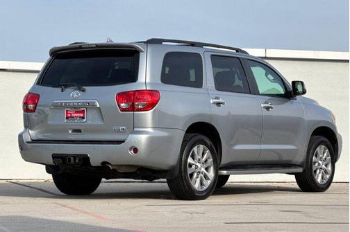 2011 Toyota Sequoia Limited