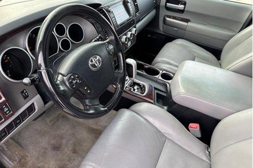 2011 Toyota Sequoia Limited