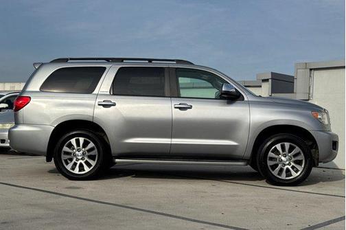 2011 Toyota Sequoia Limited