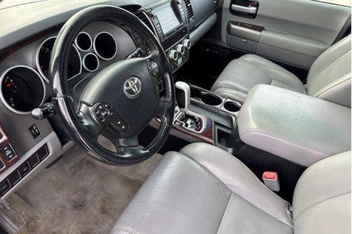 2011 Toyota Sequoia Limited
