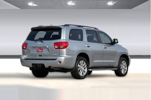 2011 Toyota Sequoia Limited