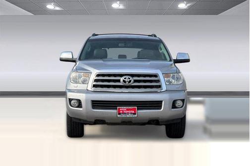 2011 Toyota Sequoia Limited